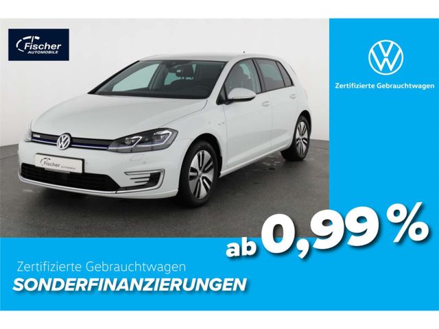 Volkswagen Golf Elektro E- 1.Gg. Automatik NAV/LED/RFK/SH