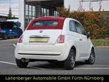 Fiat 500C Pop Cabrio 1.2 LTR*LEDER*PDC*8-FACH BEREIFT - Fiat 500C aus 2010