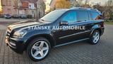Mercedes-Benz GL 350 GL BlueTec 4Matic Grand Edition 7 SITZER - Mercedes-Benz GL 350 Gebrauchtwagen