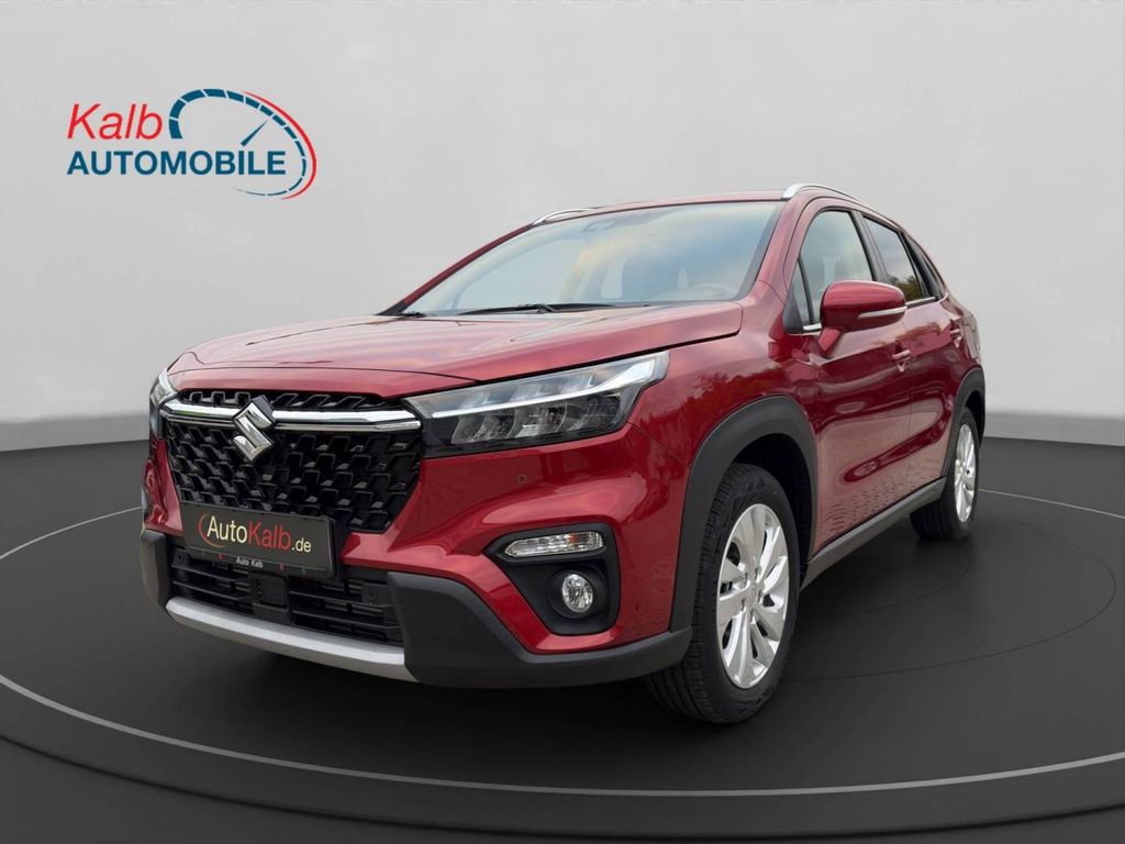 Suzuki (SX4) S-Cross