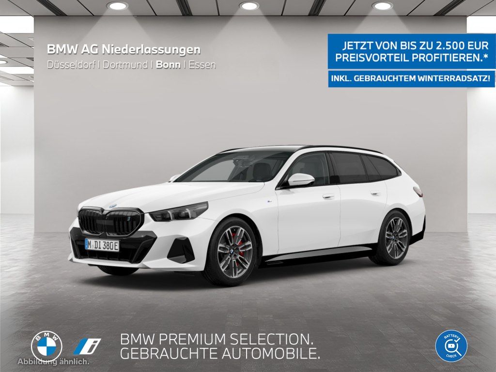 Image of BMW i5
