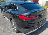 BMW X4 xDrive 30 HuD Virtuall Leder M-Paket ACC - BMW X4: Limousine