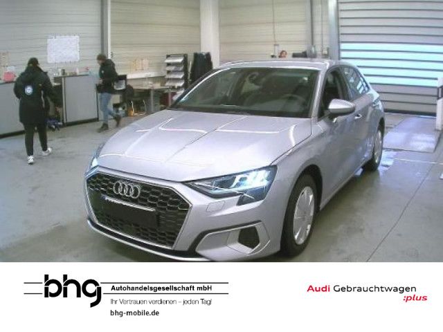 Audi A3 35 TFSI Sportback advanced