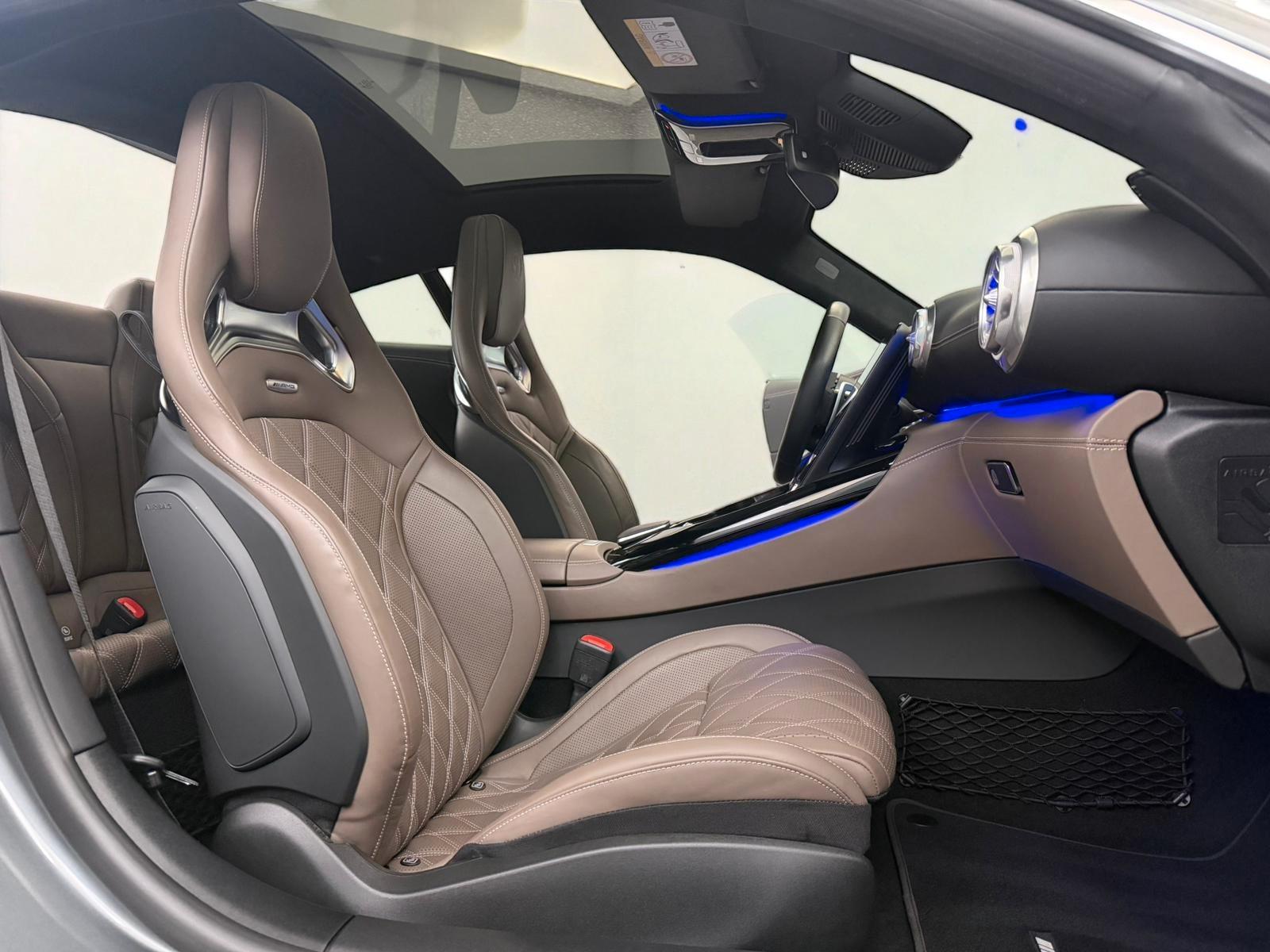 Mercedes-Benz AMG GT 63 4M+ Cp Premium*PERF-SITZ*BURM 3D*LIFT
