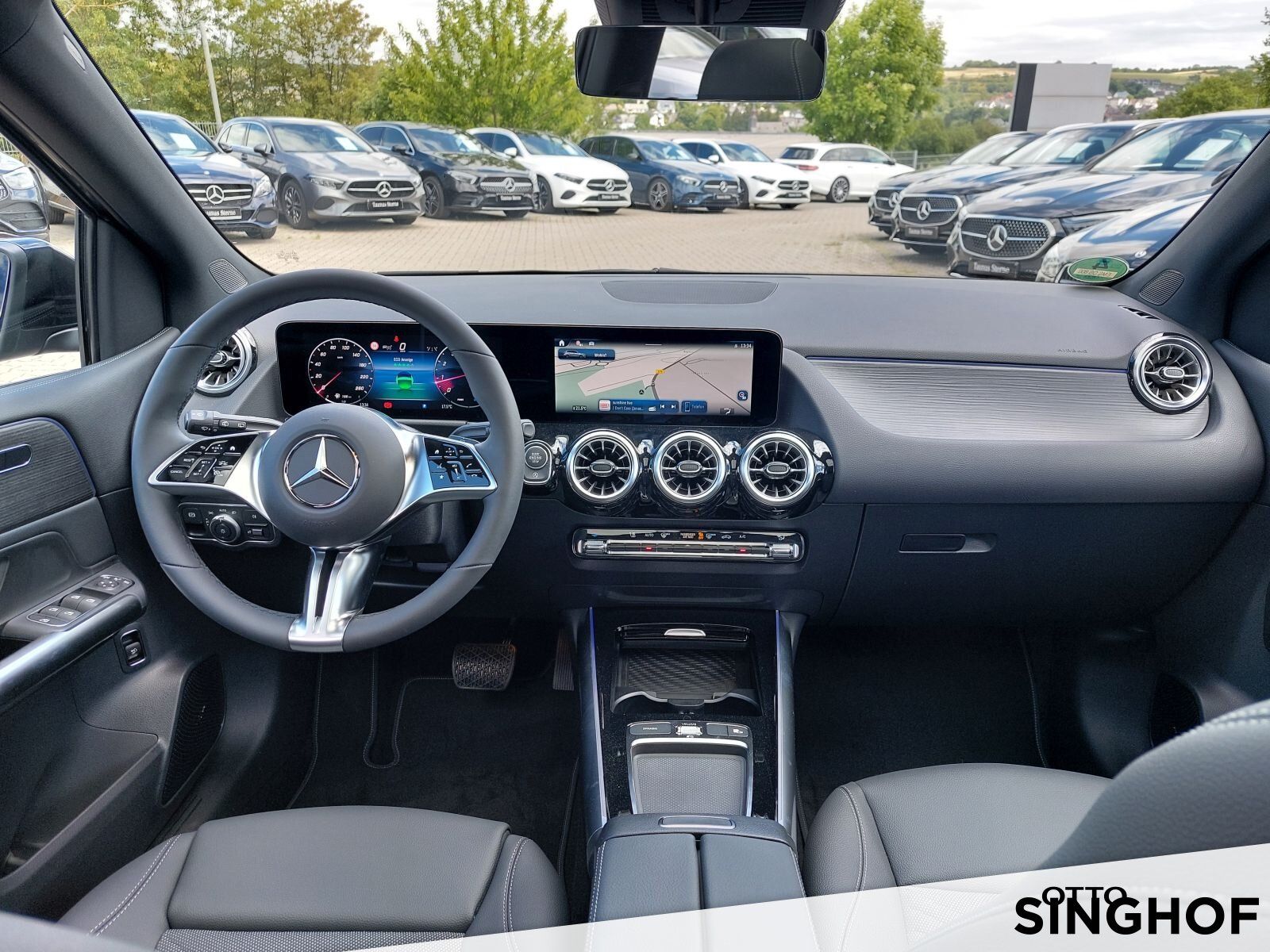 Fahrzeugabbildung Mercedes-Benz B 200 Progressive +Night+Pano+Distronic+Rü Kam+