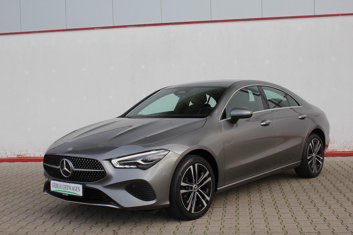 Mercedes-Benz CLA 250e Coupé Cp EQ PlugIn Hybrid 22.176€ NETTO