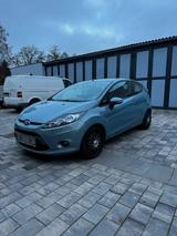 Ford Fiesta Benziner ST Titanium Sportline... - Ford Fiesta aus 2009: Sport
