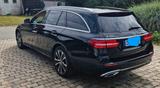 Mercedes-Benz E 300 de T Autom. - - Hybrid (Diesel/Elektro): Schwarz, Standheizung