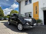 Ford EcoSport Titanium = Automatik - KeyLess - Tempom - gebrauchte Ford EcoSport aus dem Jahr 2016