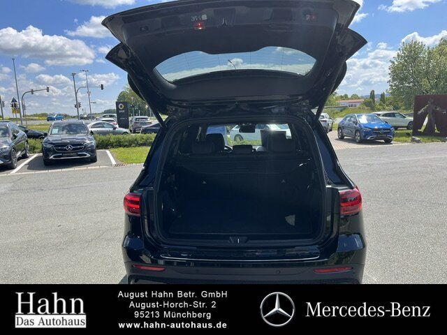 Fahrzeugabbildung Mercedes-Benz GLB 220 d 4M AMG/NIGHT/LED/AHK/KAM./DISTRO./TOT.