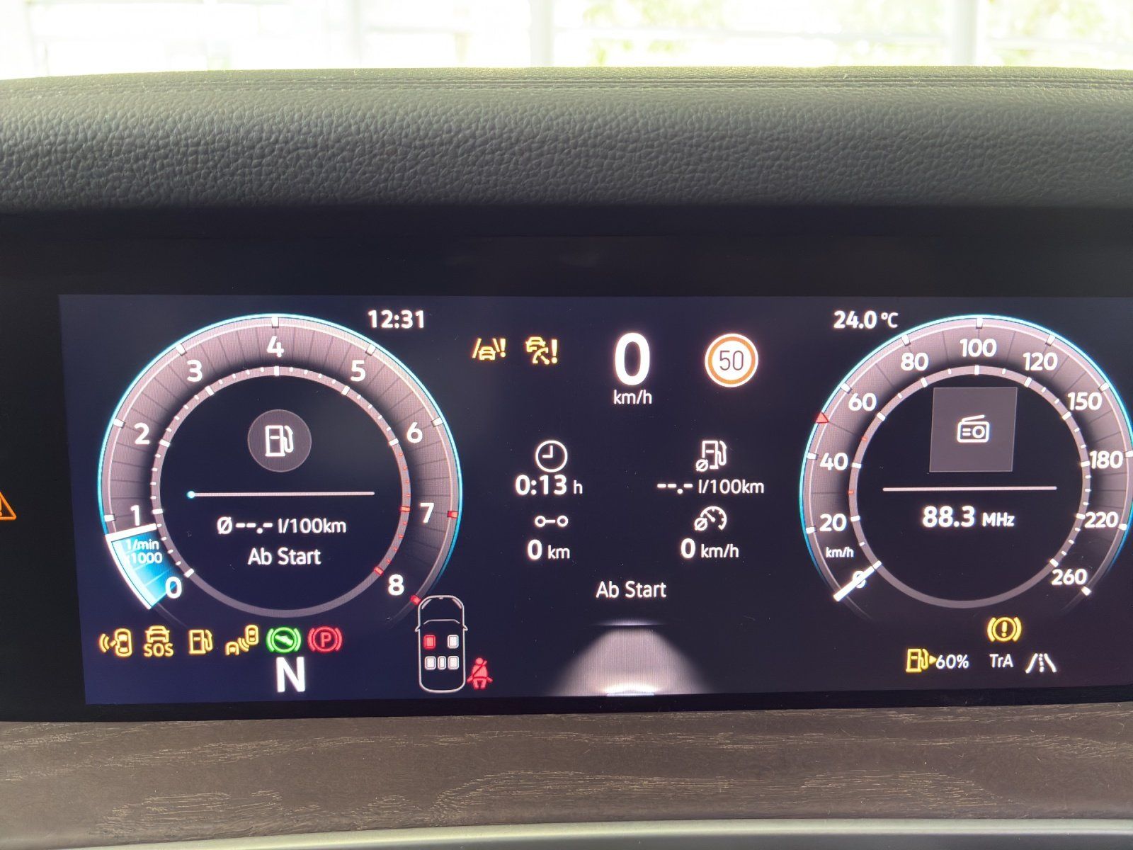 Fahrzeugabbildung Volkswagen Tayron Elegance 2.0 l TSI OPF 4MOTION DSG