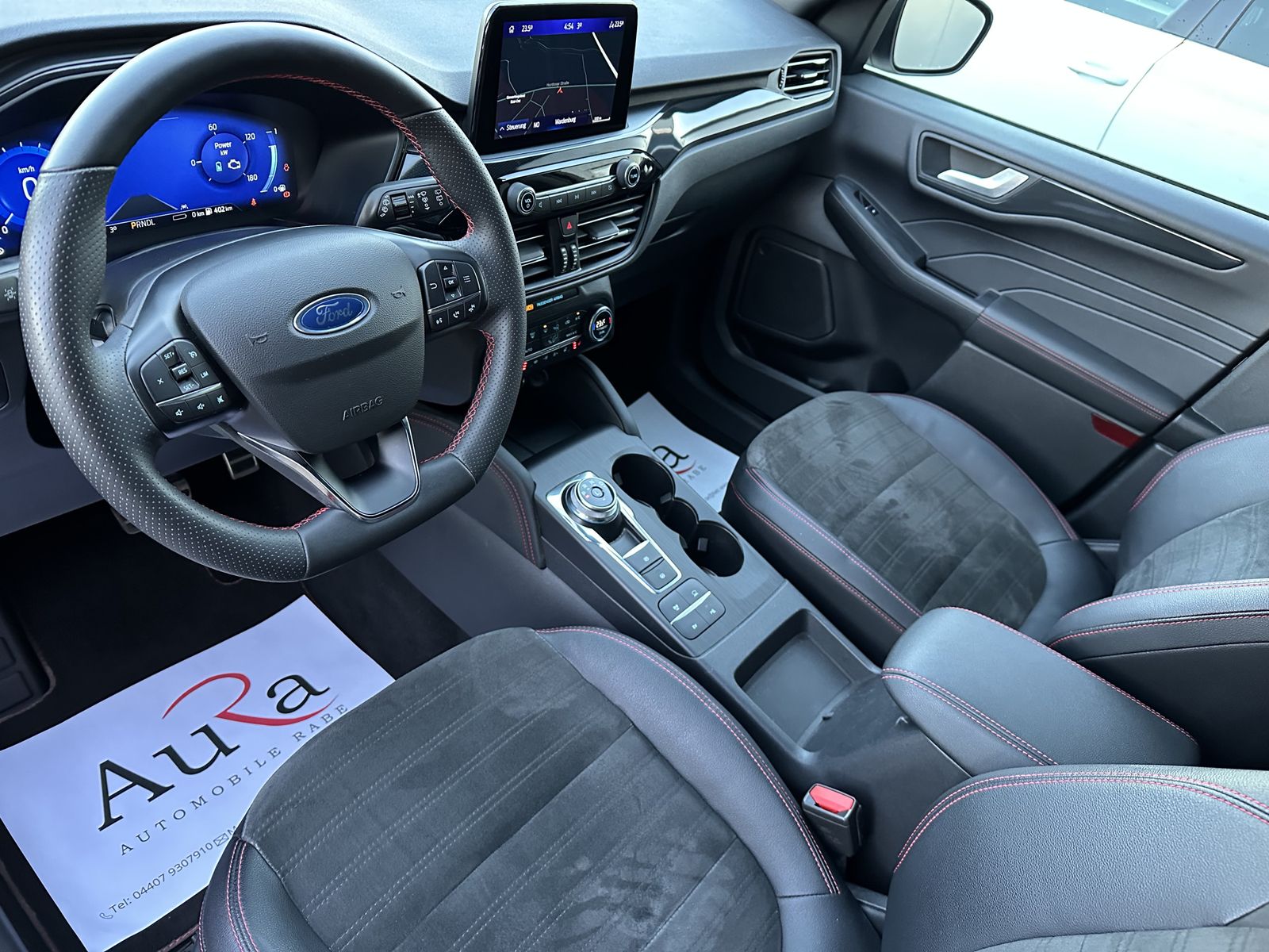 Fahrzeugabbildung Ford Kuga Plug-In Hybrid ST-Line X NAV+LED+KAMERA+PP