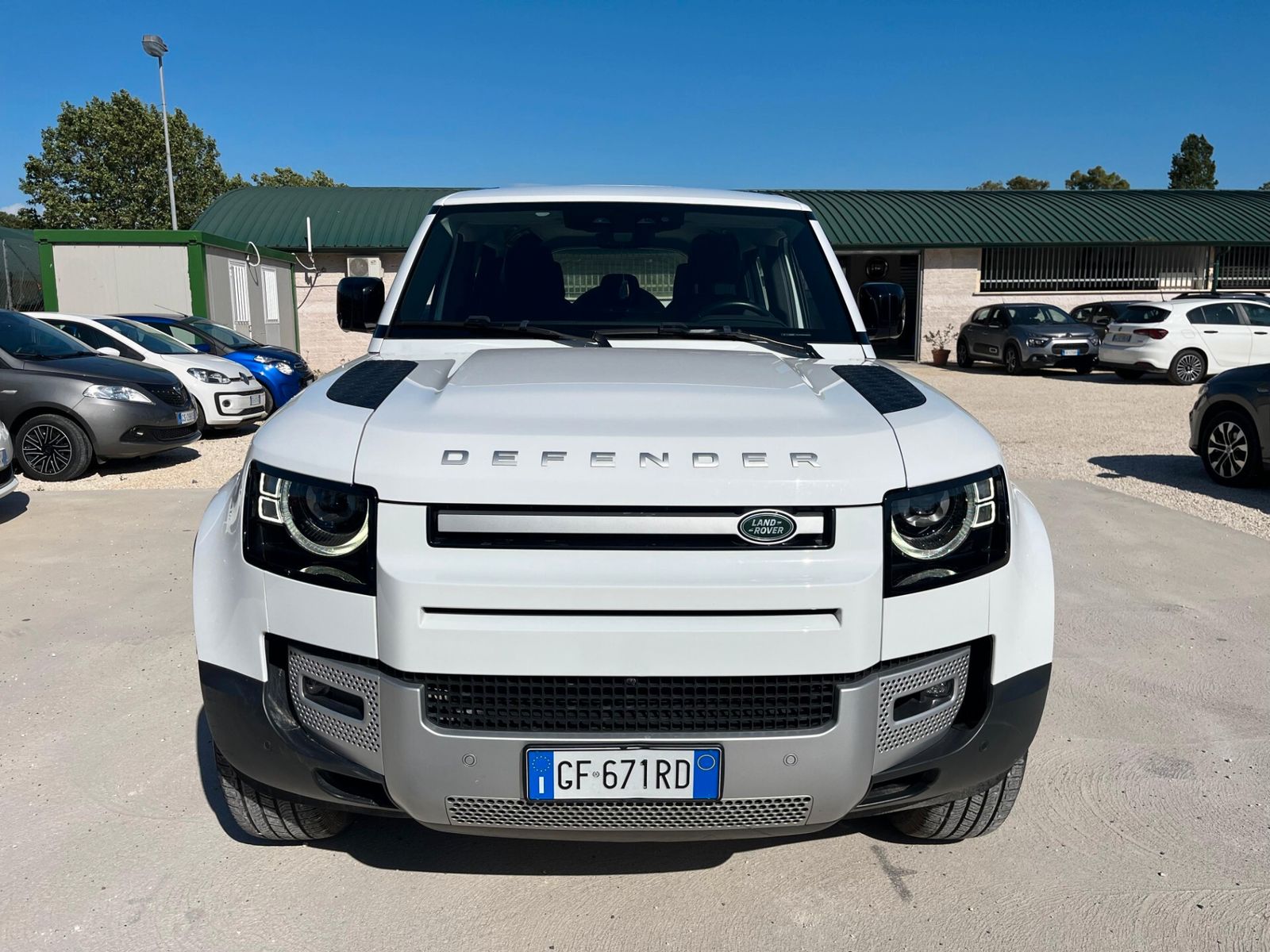 Land Rover Defender 90 3.0D I6 200 CV AWD Auto S