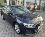 Audi A1 Sportback 25 TFSI advanced - Audi A1: Advanced