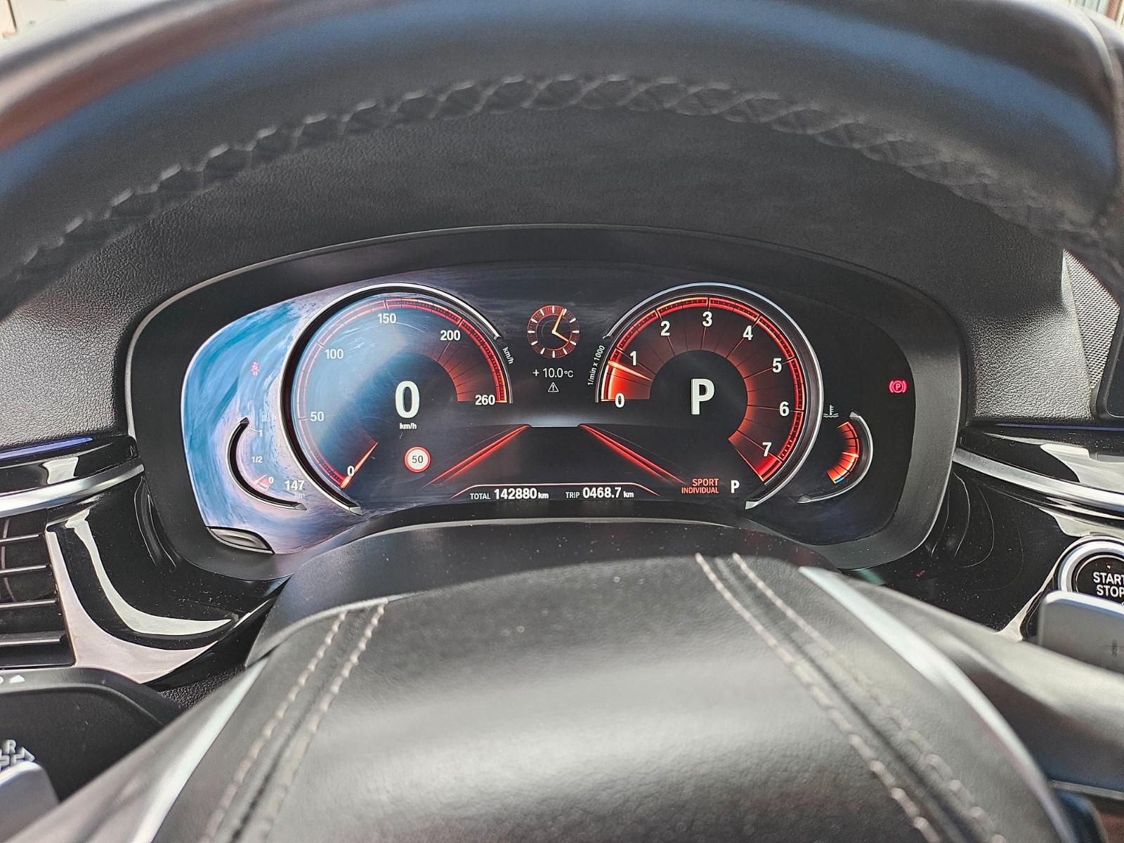 BMW 530i A Sport