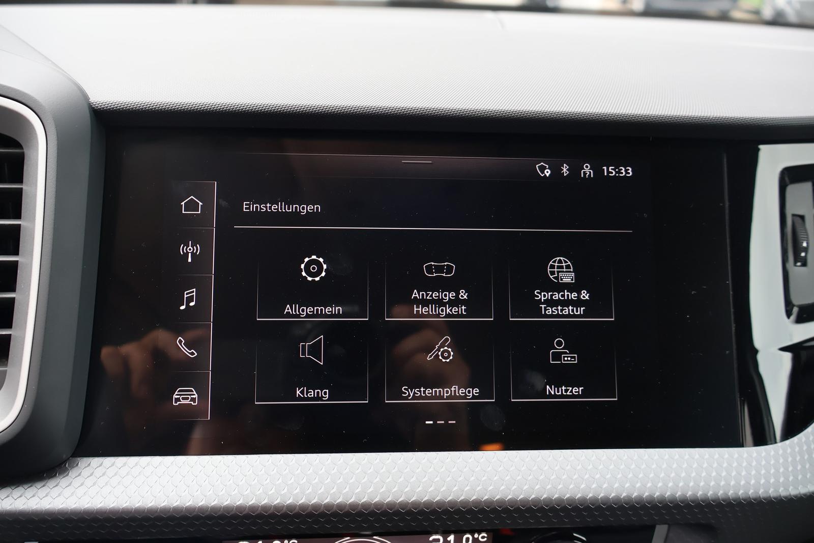 Audi A1 Sb 30 TFSI advanced LED Tempomat Sitzheizung, миниатюра 27