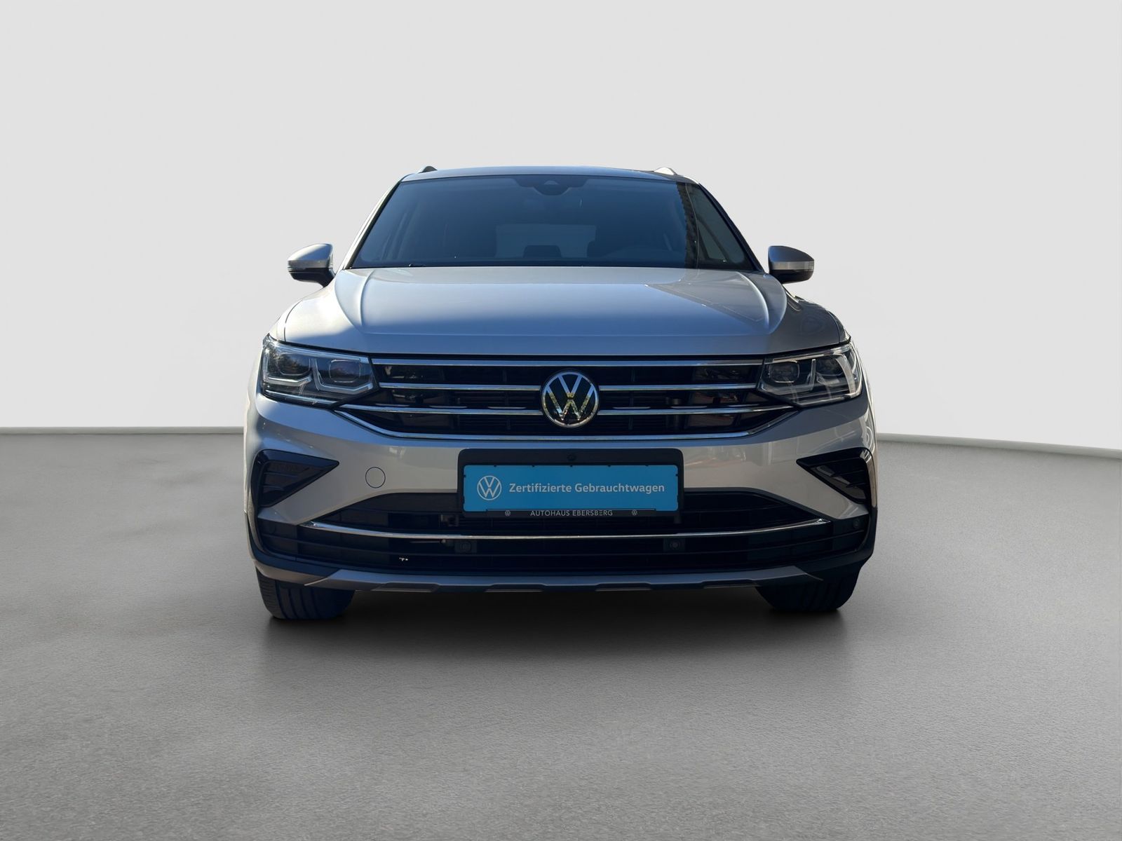 Volkswagen Tiguan 2.0 Elegance Virtual Navi HUD 360Kam AHK foto 3