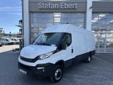 Iveco Daily 50C16 R4.100mm *AHK*Automatik*Ladekran*