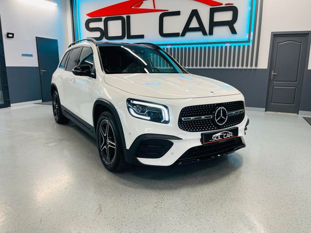 MERCEDES-BENZ GLB 220 GLB -Klasse GLB 220 d 4Matic/HUD/LED