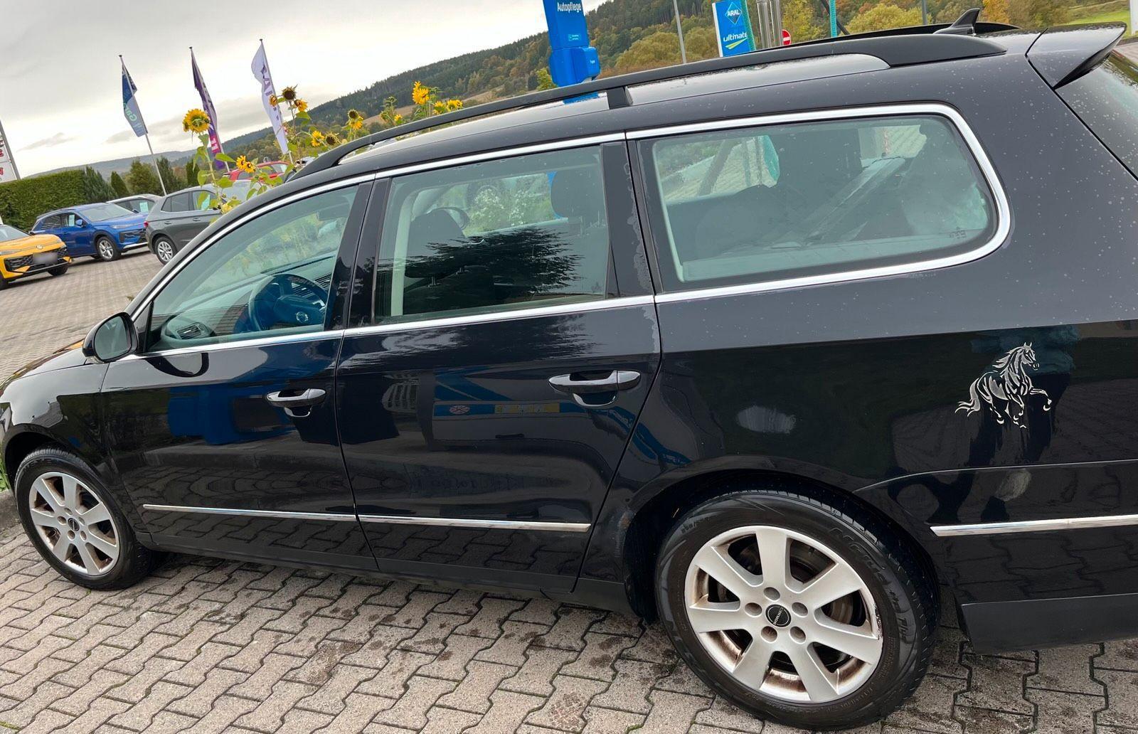 Volkswagen Passat 2008 — photo 13