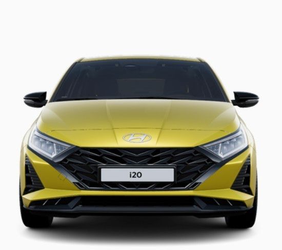 Hyundai i20 - Bild 3