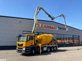MAN TGS 35.440 Euro 6 10x4 CIFA 12m³ Mixer + CIFA pu - MAN TGS 35-440