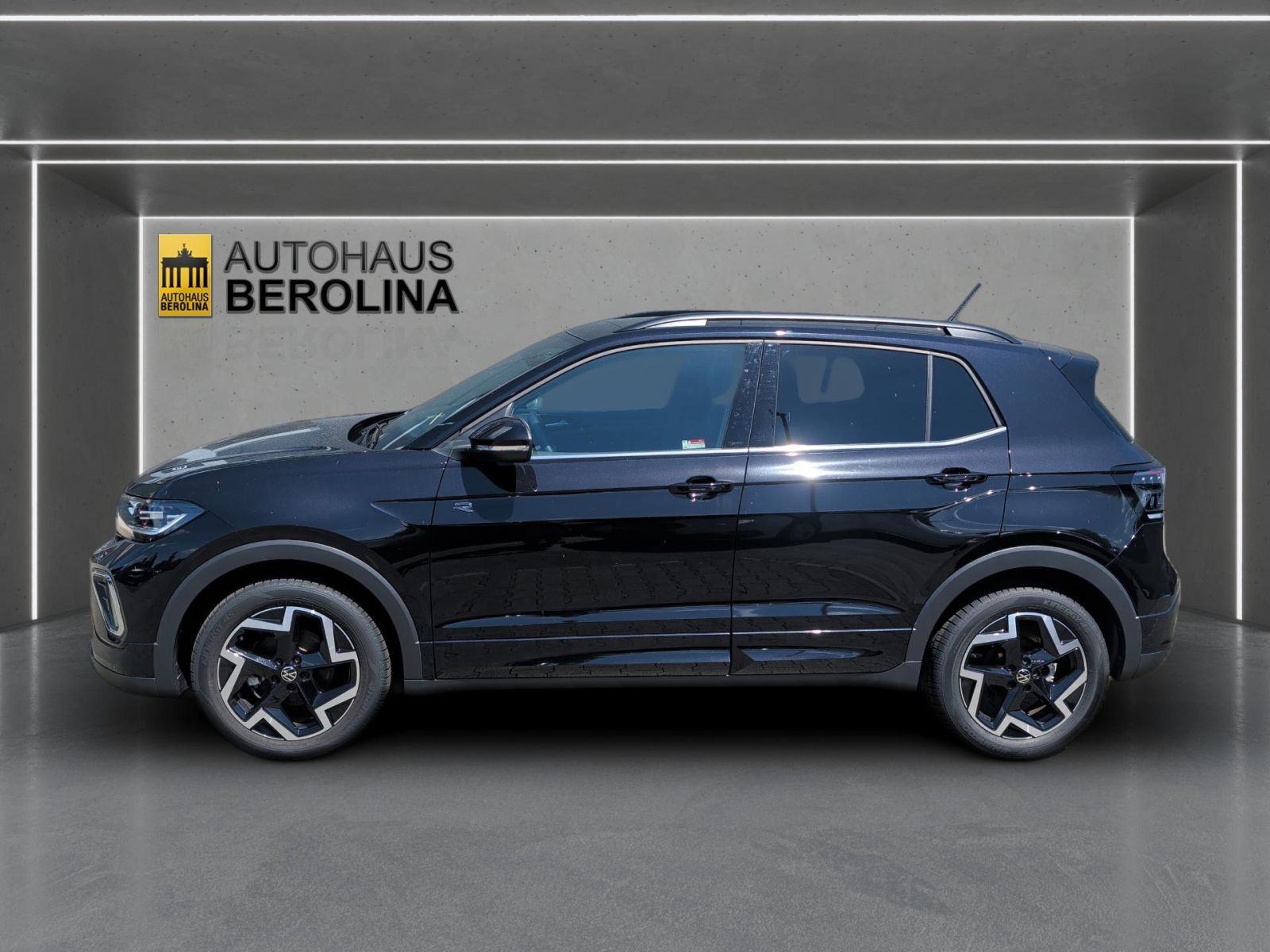 Volkswagen T-Cross - Bild 4