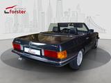 Mercedes-Benz SL 300 Typ107 Cabrio 1.Hd 25317 KM Original - Mercedes-Benz aus 1989: Sl