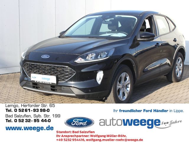 Ford Kuga Plug-In Hybrid Cool & Connect 2,5 Duratec