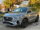 Hyundai Tucson N Line 4WD Aut. LED NAVI PANO - Hyundai TUCSON: Alcantara