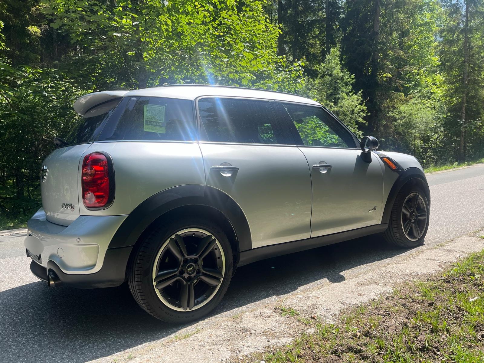 MINI Cooper S ALL4 Countryman