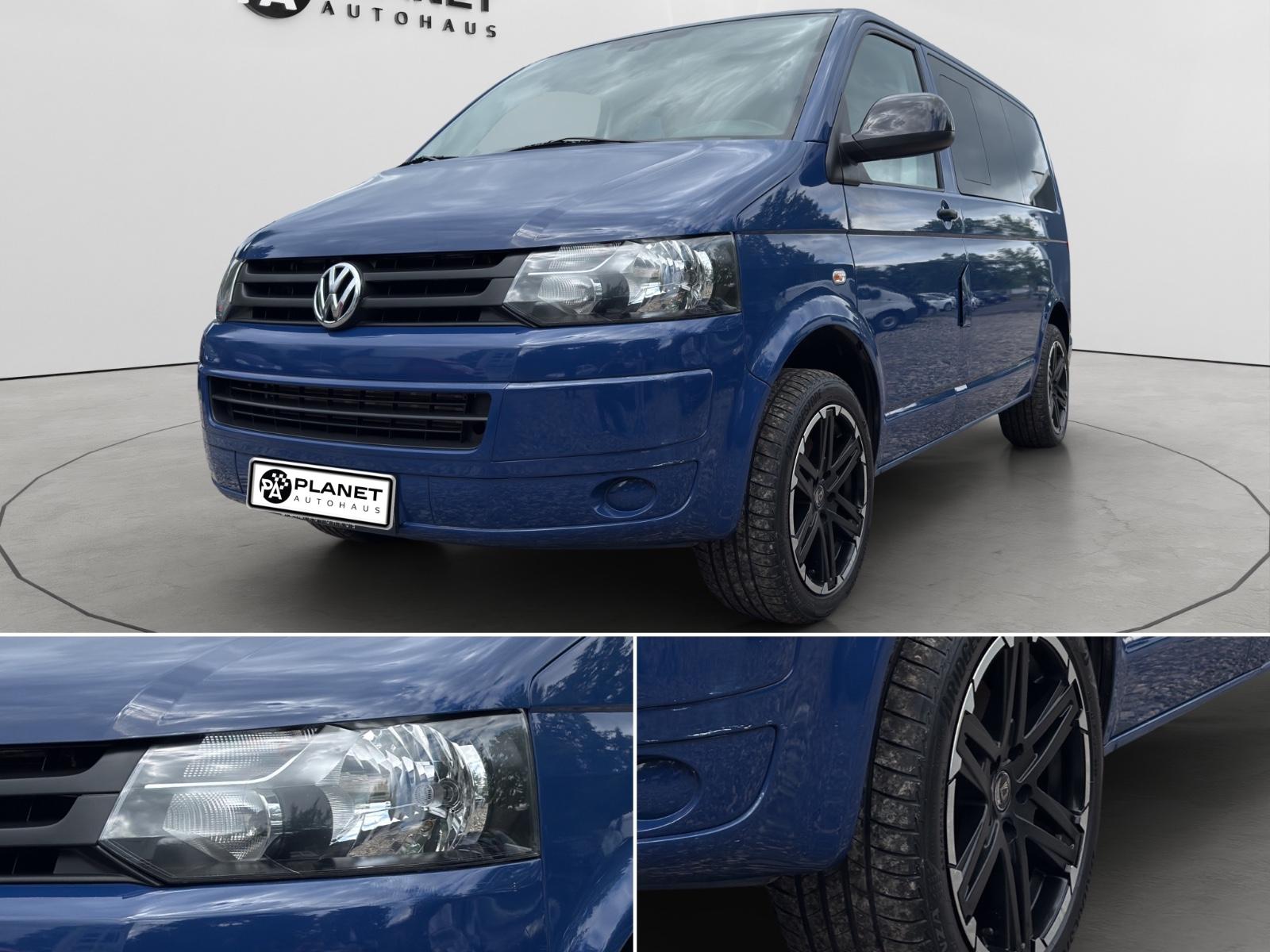 Volkswagen T5 Transporter *7-Sitzer*Automatik*Neue Inspekti