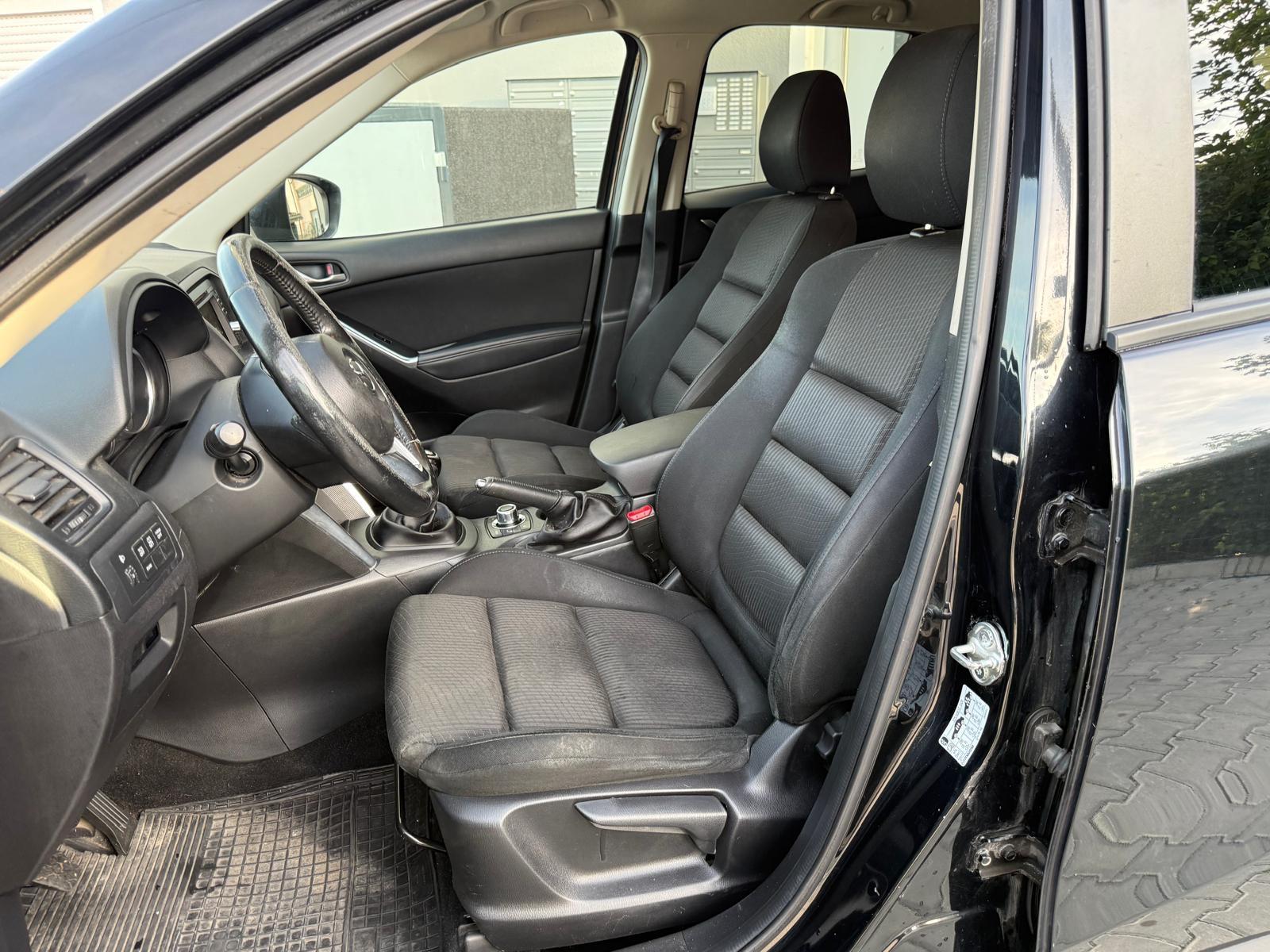 Mazda CX-5 2013 — photo 8