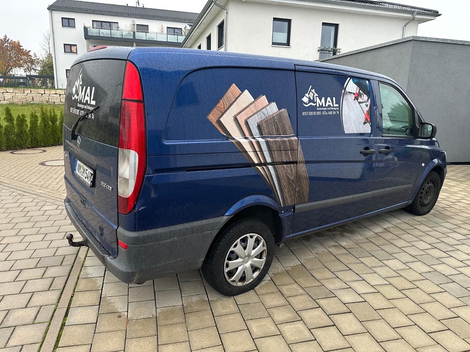 Mercedes-Benz Vito