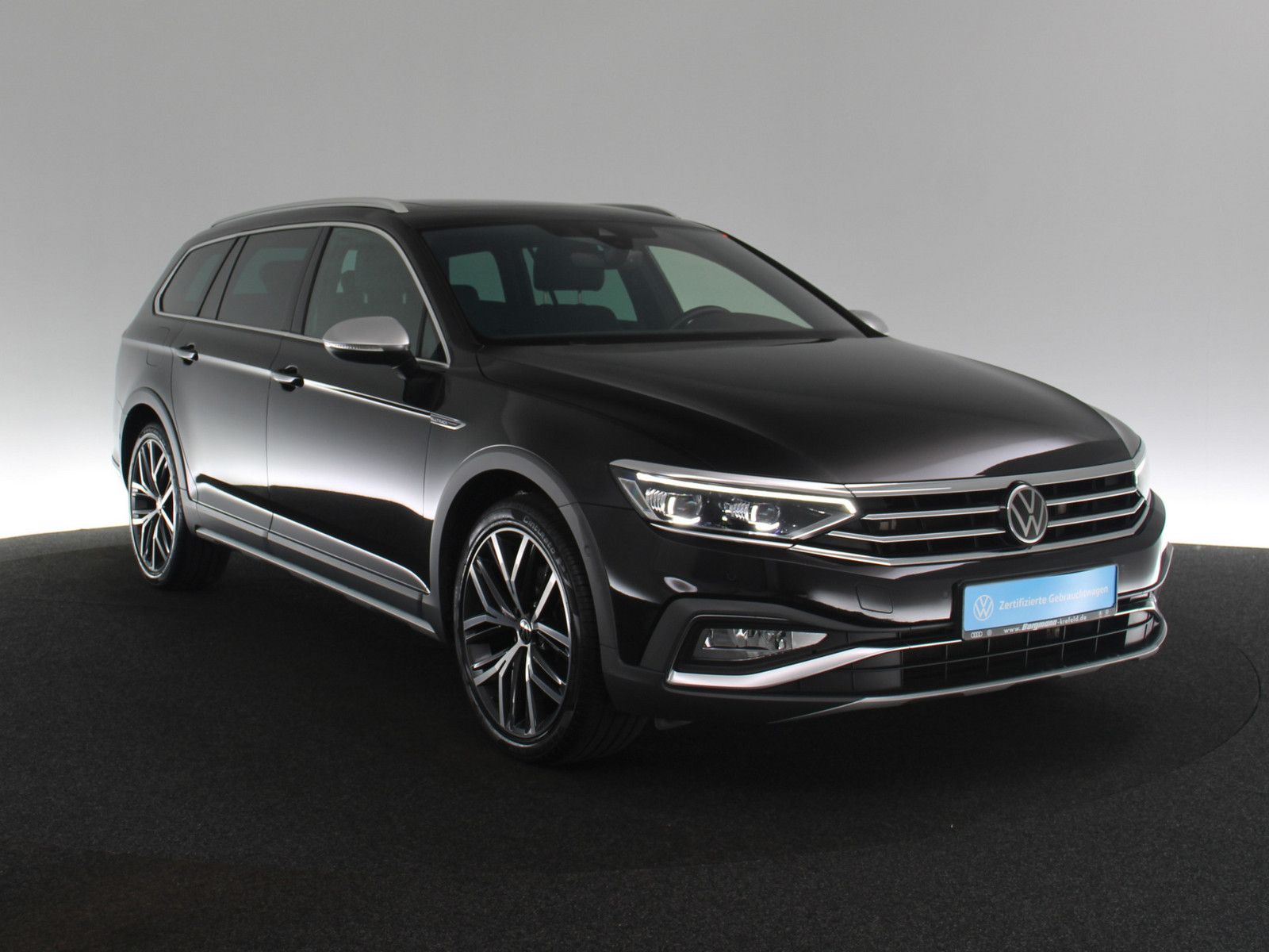 Volkswagen Passat Alltrack 4Motion AHK MATRIX-LED PANO ACC foto 3