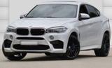 BMW X6 M AHK B&O StdHz GSD SCA DAB HuD Alu... - gebrauchte BMW X6 M aus dem Jahr 2018