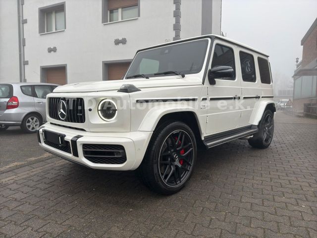 Mercedes-Benz G 63 AMG G -Modell Station G 63 AMG