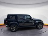 Jeep Wrangler 2.0 4x4 SAHARA *LEDERKLIMA*PDC*KAMERA - gebrauchte Jeep Wrangler aus dem Jahr 2023