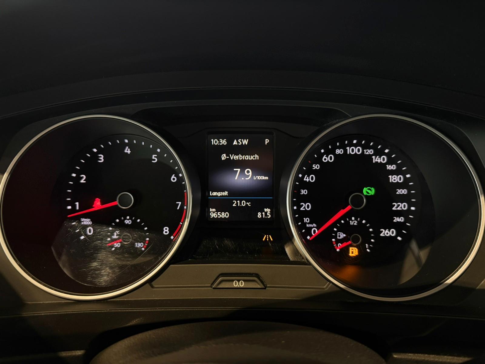 Volkswagen Tiguan Sound BMT/Start-Stopp*AHK*CarPlay*ACC*