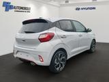 Hyundai i10 1.0 Turbo Benzin N Line MJ2024 - Hyundai i10 Tageszulassungen mit Benzin-Antrieb