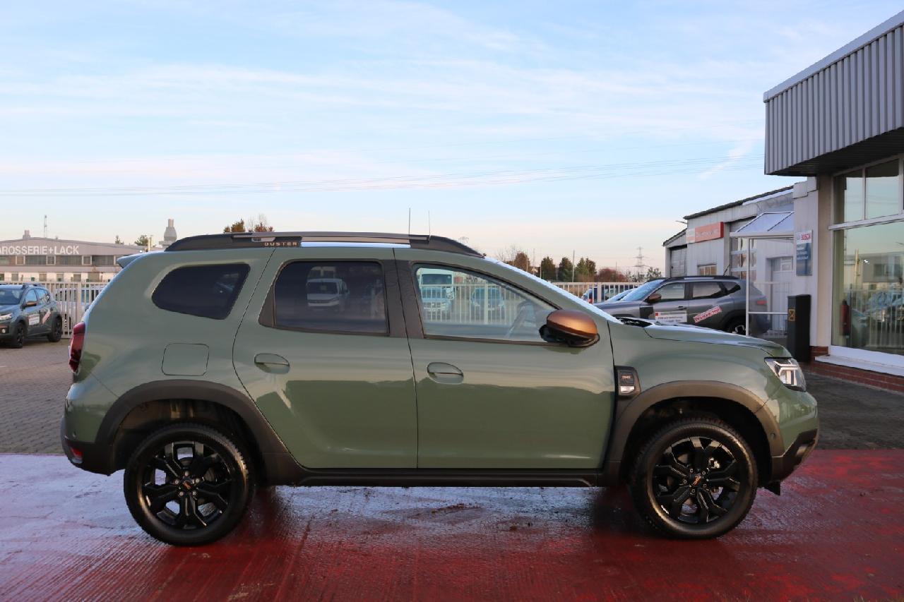 Dacia Duster Extreme TCE 150 EDC-VOLLAUSSTATTUNG