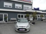 Ford Fiesta Trend, ZR gewechselt.1.6 - Ford Fiesta aus 2012 mit Diesel-Antrieb: Kleinwagen, 1.6