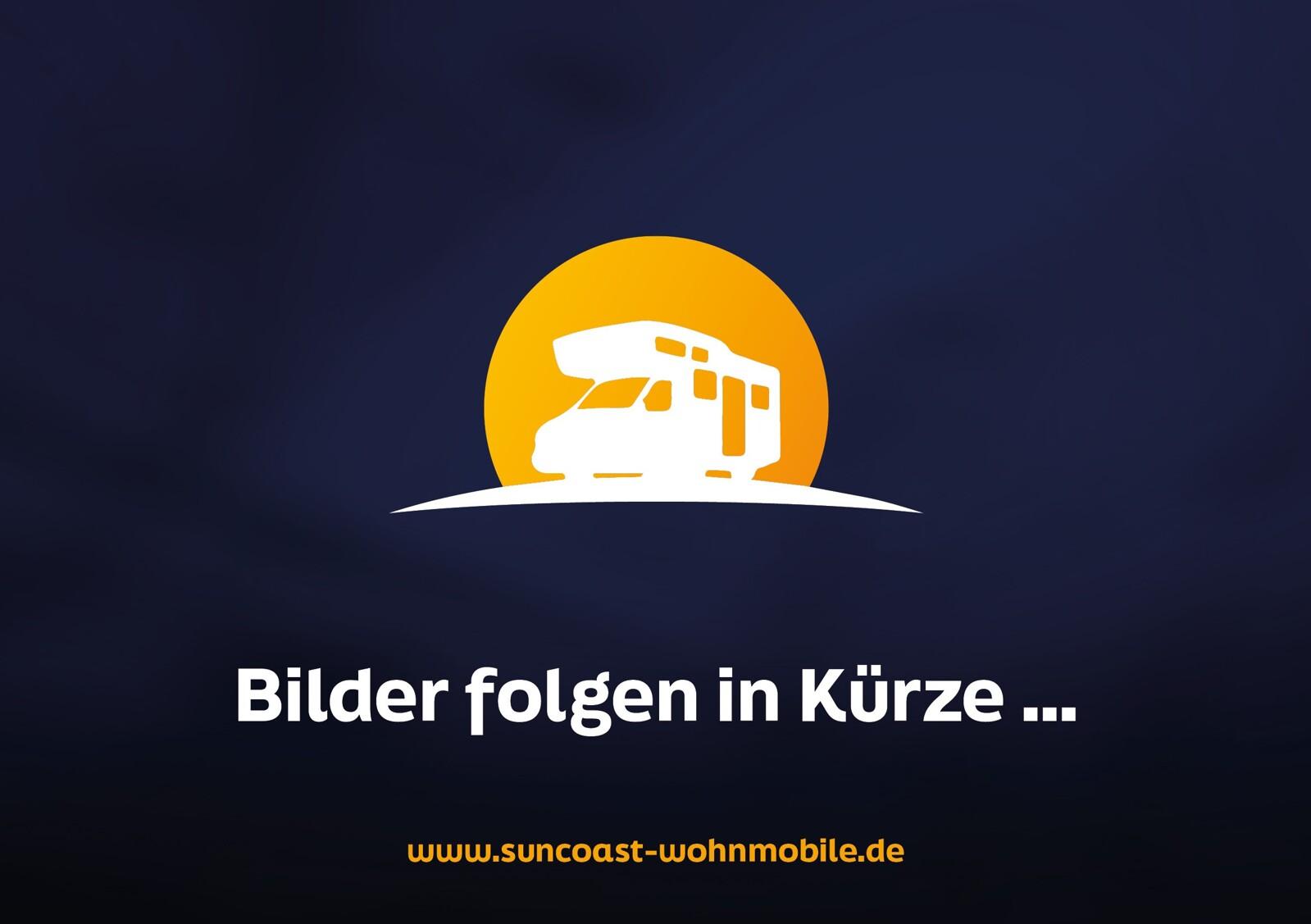 Rimor Van 238 Automatik 165PS unter 50.000 