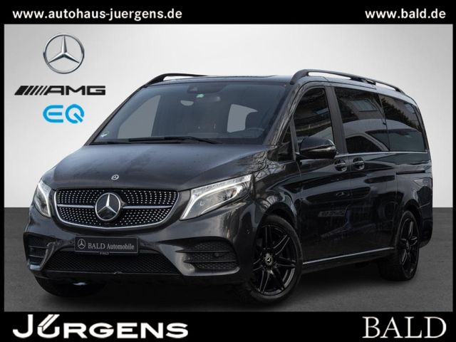 Mercedes-Benz V 300 NIGHT EDITION L+AMG+AIRMATIC+DISTR+STHZG