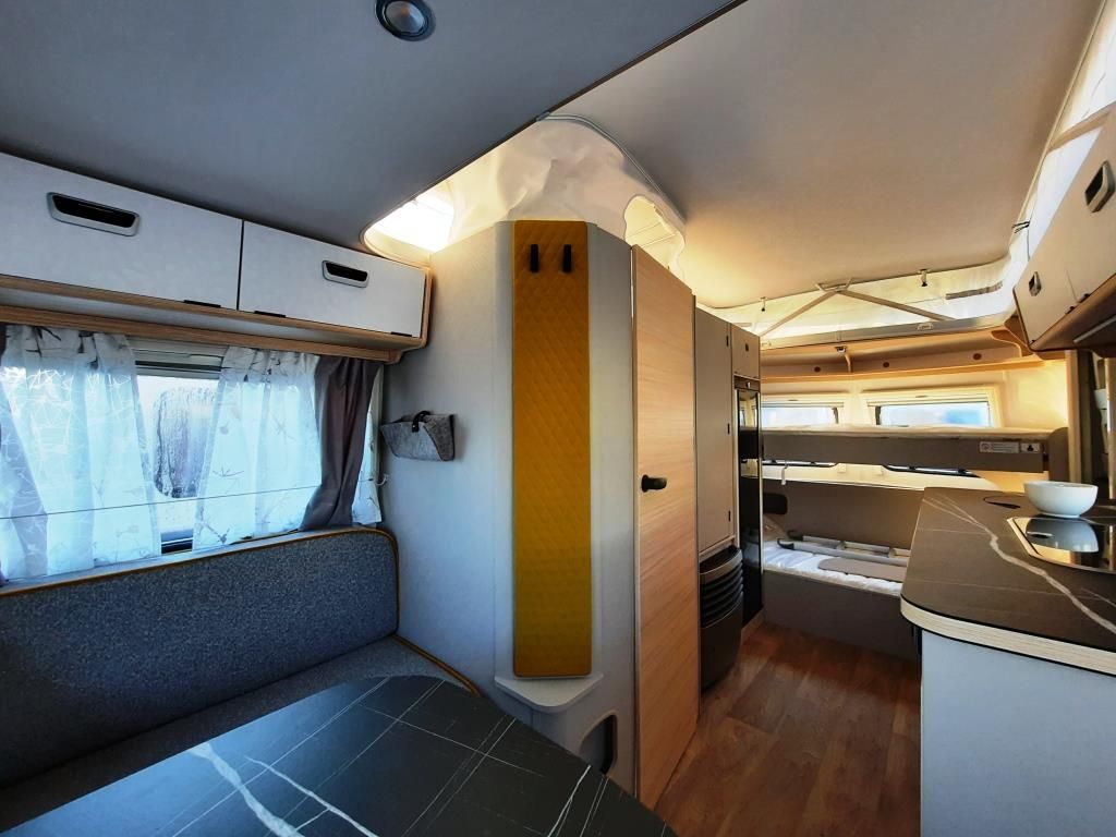 Fahrzeugabbildung HYMER / ERIBA / HYMERCAR Touring 560 Verfüg./Sparen Sie 10.635,- €