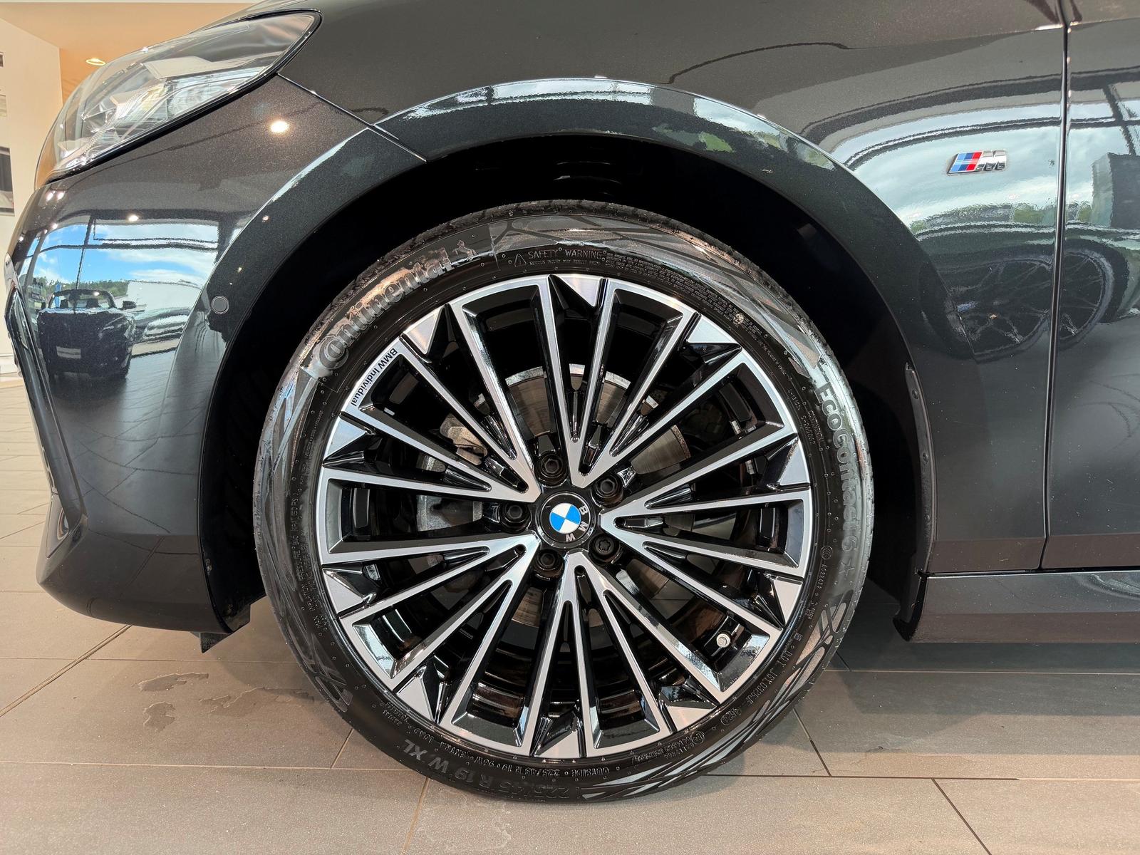 BMW 218 Active Tourer 218i MSport M Sportpaket DAB LED Komfortzg. Shz, миниатюра 20