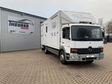 Mercedes-Benz ATEGO 1328  6  Pferde  nur 71 TKM - Mercedes-Benz 71