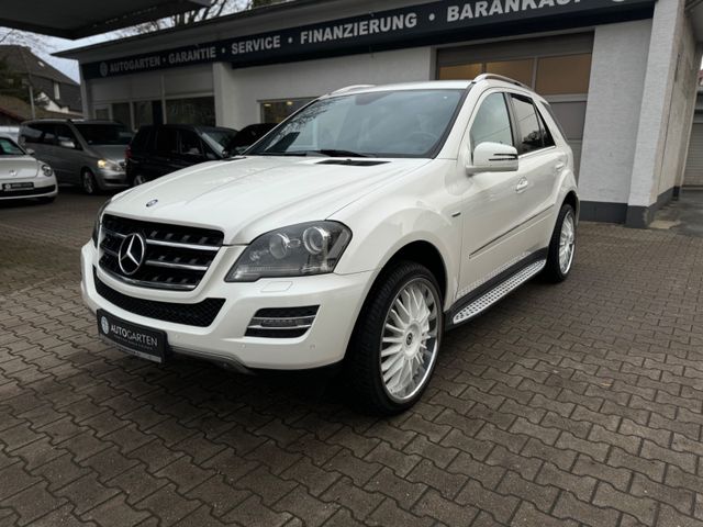 Mercedes-Benz/M-Klasse450CDI/LEDER/XENON/22`ZOLL