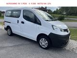 Nissan NISSAN NV 200 1500 DCI 110 CV 5 POSTI N1 AUTOC. - Nissan NV200 aus 2017