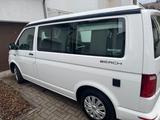 Volkswagen T6 California - weiße Volkswagen T6 California
